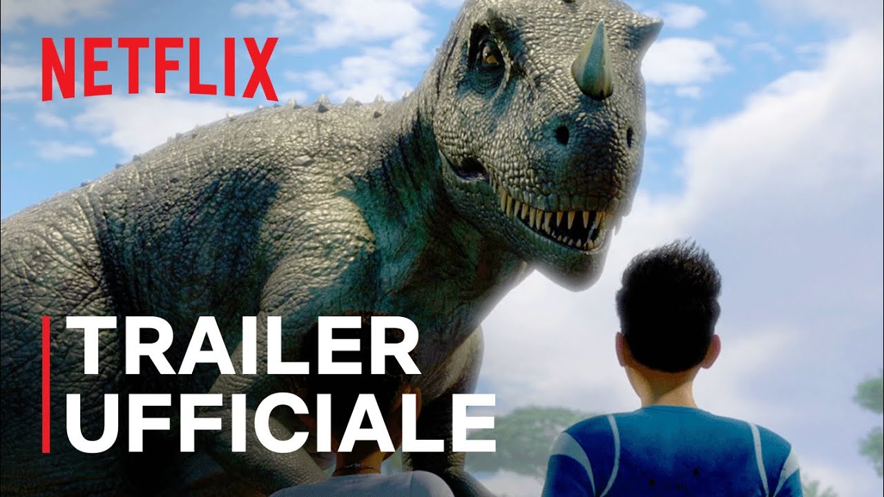 Jurassic World Nuove Avventure Su Netflix Movietele It