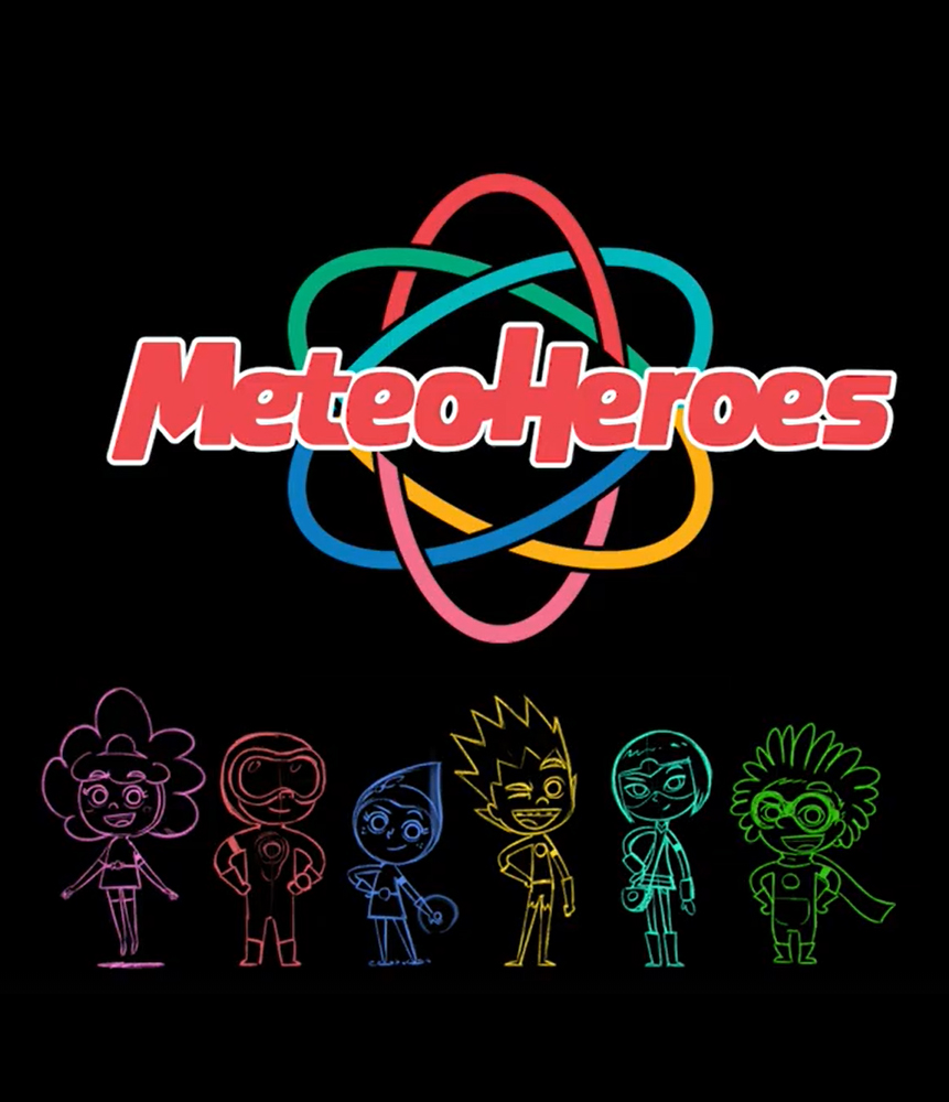 Meteoheroes Serie Tv Movietele It