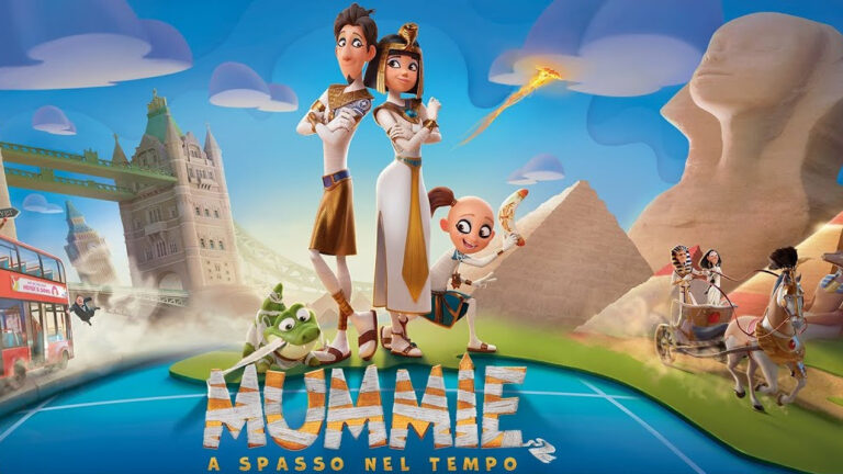 Mummie A Spasso Nel Tempo In Digitale E DVD MovieTele It