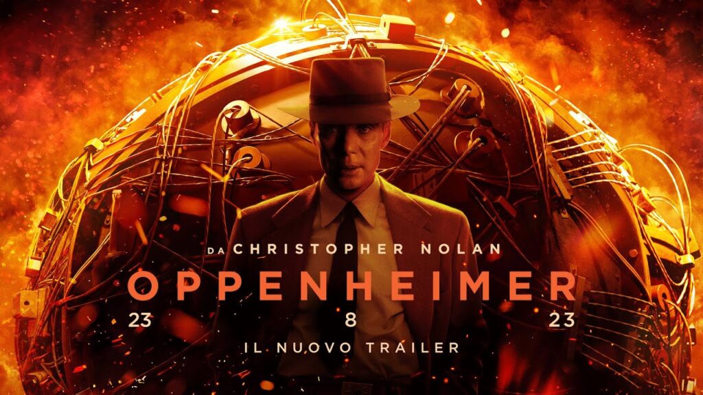 Oppenheimer di Christopher Nolan è un film horror MovieTele it