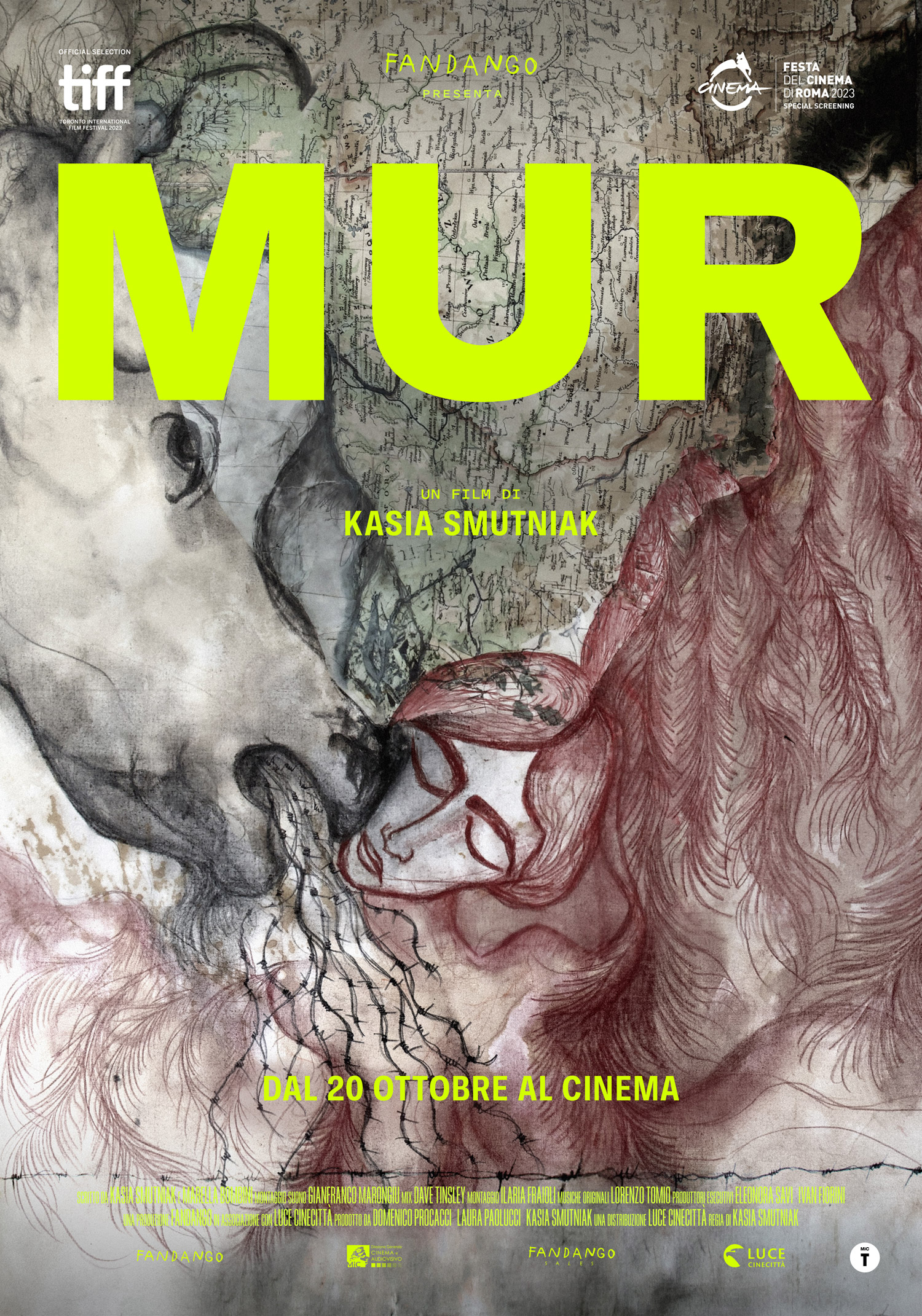 MUR Film 2023 MovieTele It