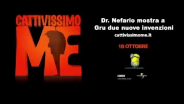 Cattivissimo Me