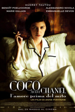 locandina Coco Avant Chanel – L’amore Prima Del Mito