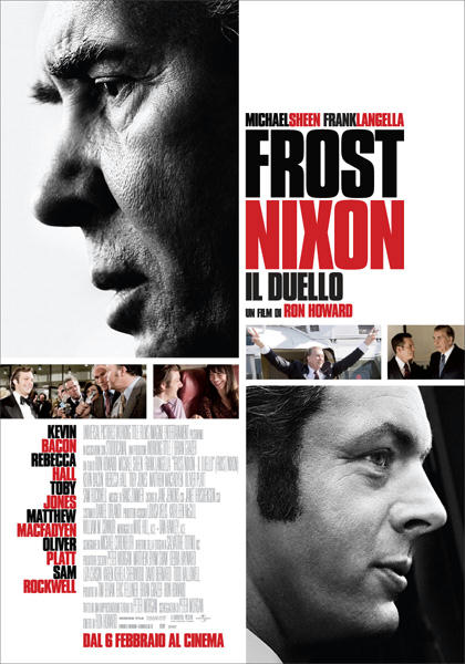 Frost/Nixon - Il duello - Trailer italiano