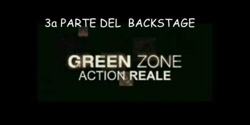 Green Zone – Backstage 3 – Action reale