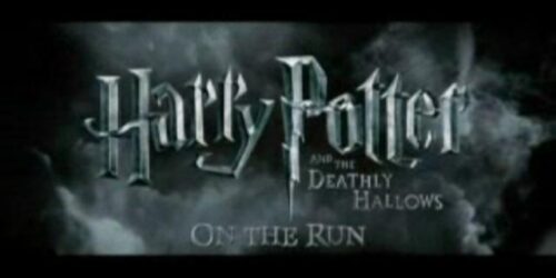Harry Potter e i doni della morte (Parte 1) – Dietro le quinte – La fuga