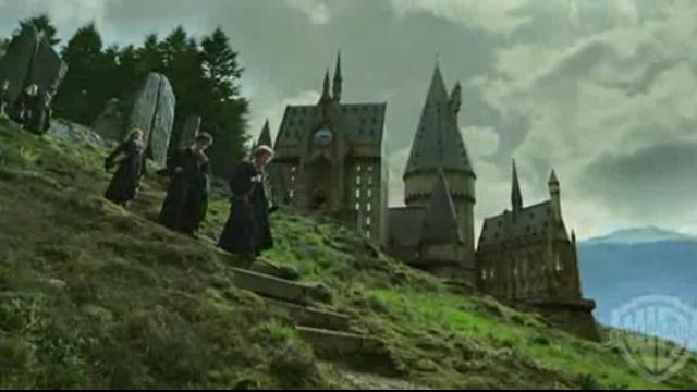 Harry Potter e il prigioniero di Azkaban - Trailer lingua originale