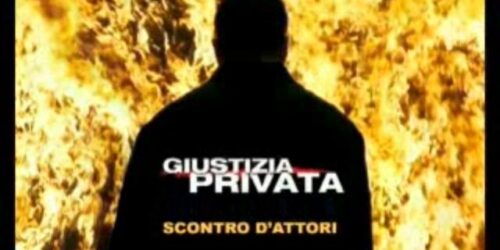 Giustizia privata – Backstage 01