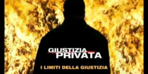 Giustizia privata – Backstage 02