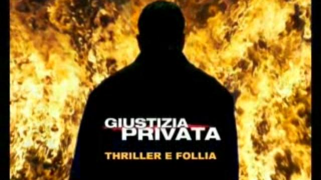 Giustizia privata - Backstage 03