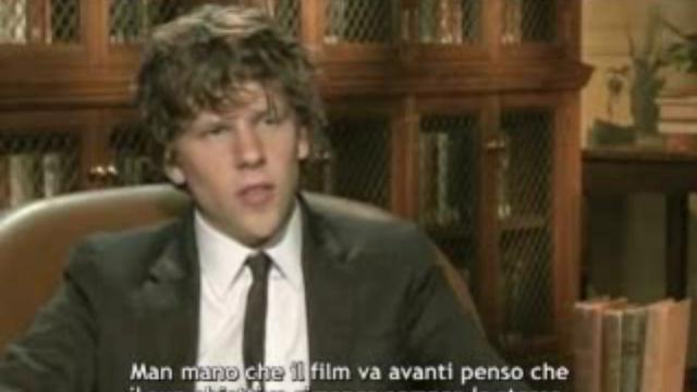 The Social Network - Protagonisti parlano del film