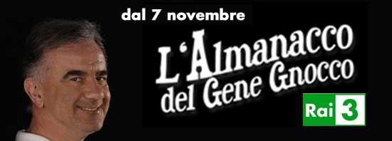 L'Almanacco del Gene Gnocco