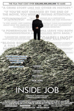 locandina Inside Job