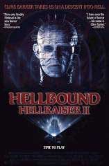 locandina Hell Bound – Hellraiser II