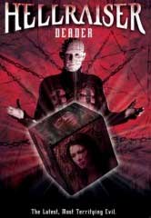 locandina Hellraiser: Deader