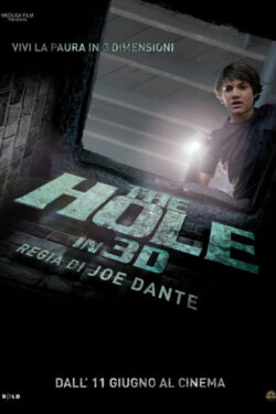 Locandina – The Hole in 3D