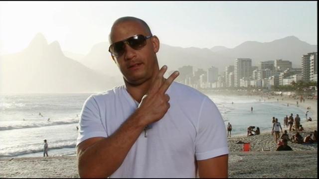 Fast and Furious 5 - Featurette Rio