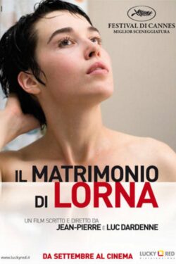 locandina Il matrimonio di Lorna