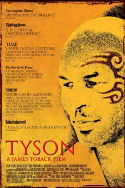 locandina Tyson