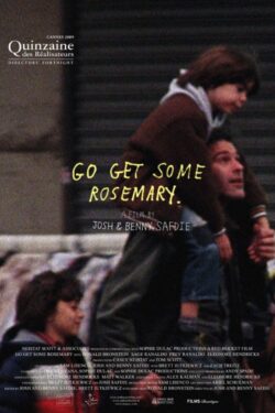 locandina Go Get Some Rosemary