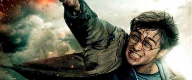 Harry Potter e i Doni della Morte - Parte 2