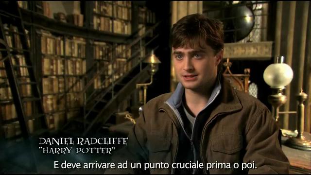 Harry Potter e i doni della morte (parte 2) - Featurette