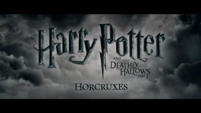 Harry Potter e i doni della morte - parte 2 - Featurette Horcruxes