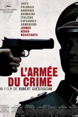 locandina L’armée du crime