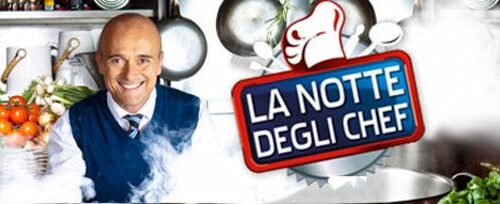 La notte degli chef, il game-show culinario di Alfonso Signorini