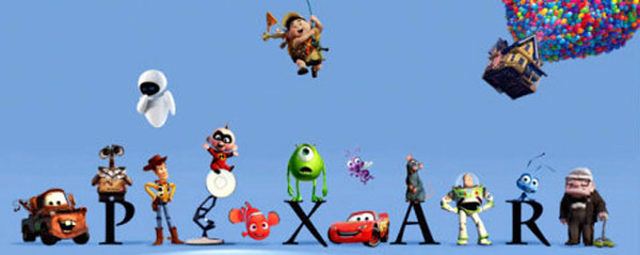 Disney Pixar, nel 2013 nuovo film originale