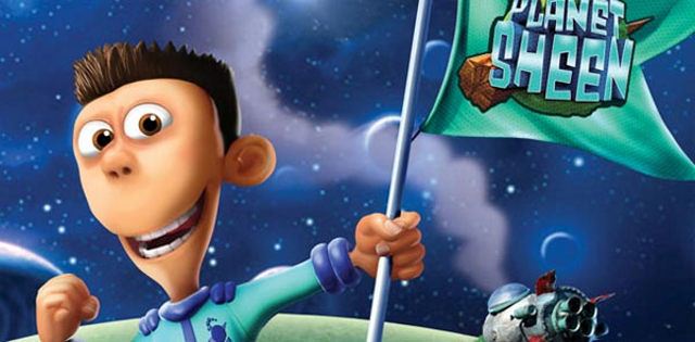 Planet Sheen