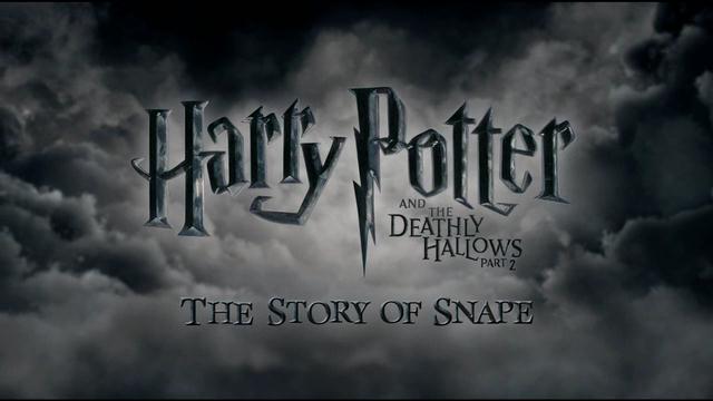 Featurette 'La storia di Piton' - Harry Potter e i doni della morte (parte 2)