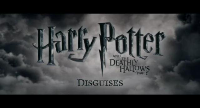 Featurette 'Disguises' - Harry Potter e i doni della morte (parte 2)