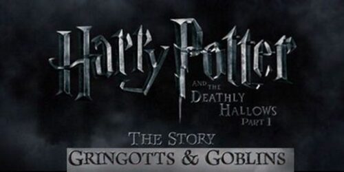 Nuove Featurette di Harry Potter e i doni della morte – parte 2