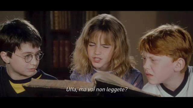 Harry Potter e i doni della morte (parte 2) - Contenuti Speciali