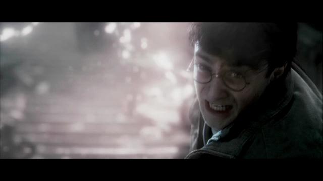 Harry Potter e i doni della morte (parte 2) - Spot 15'' Confront