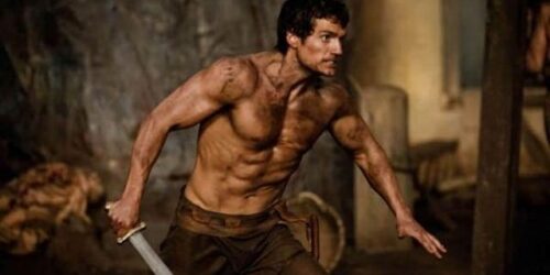 Comic-Con: Henry Cavill parla di Immortals