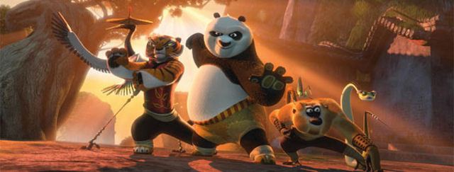 Kung Fu Panda 2