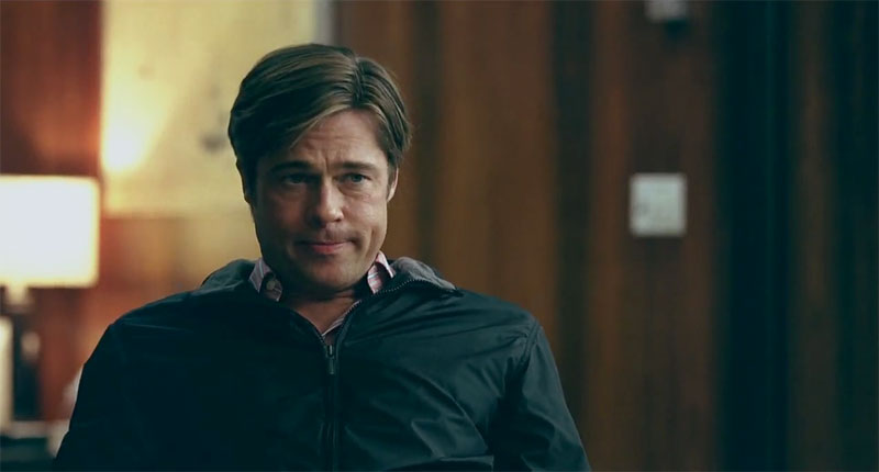 Moneyball - Teaser Trailer