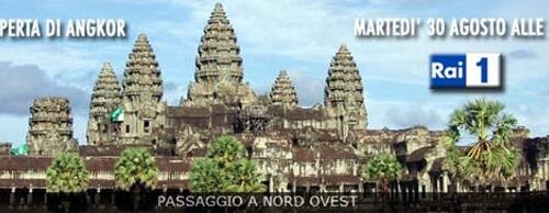 Passaggio a nord ovest riscopre la Cambogia