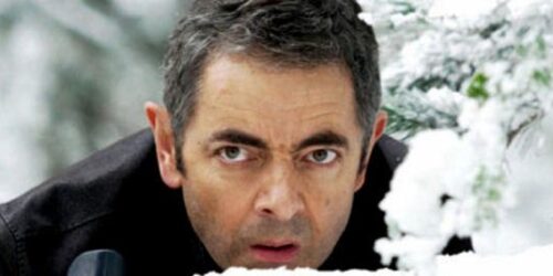 Rowan Atkinson