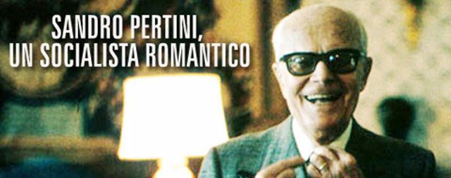 Sandro Pertini. Un socialista romantico