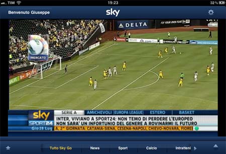 Sky Go