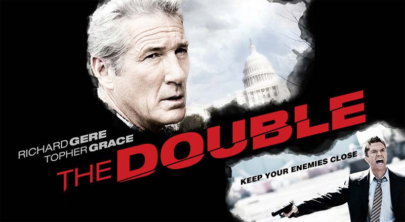 Trailer - The Double