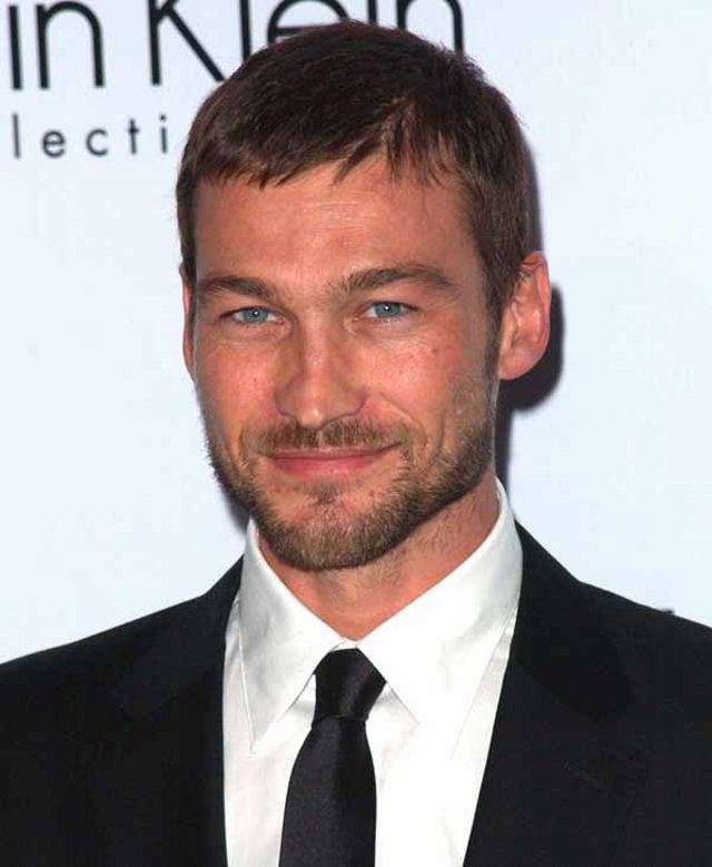 Andy Whitfield