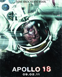 NASA, ‘Apollo 18′ non e’ documentario ma finzione