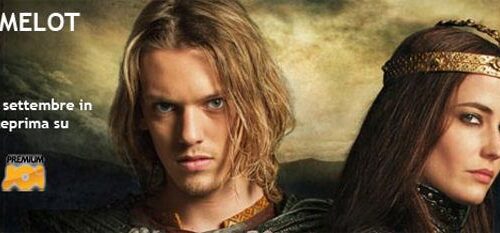 Camelot, la saga di Re Artu’ su JOI per 10 inediti episodi