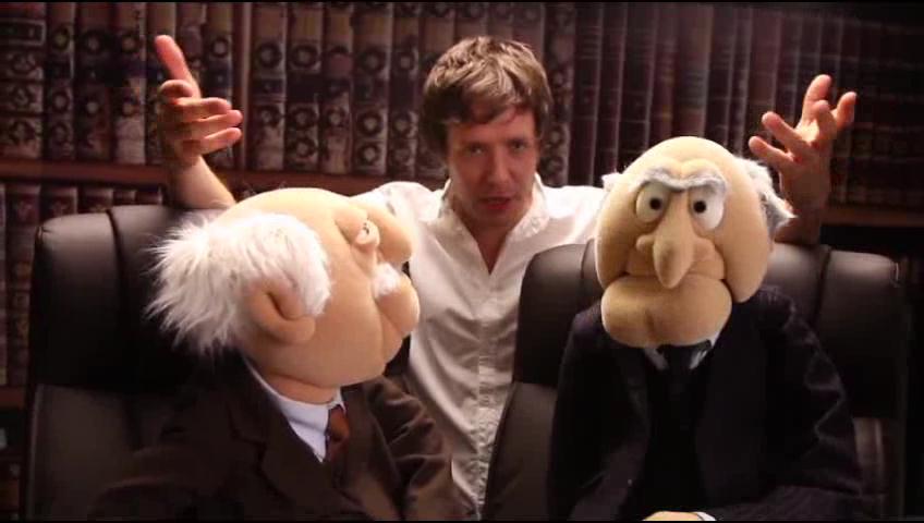 Clip 'Ok Go - Dietro le quinte' - I Muppet