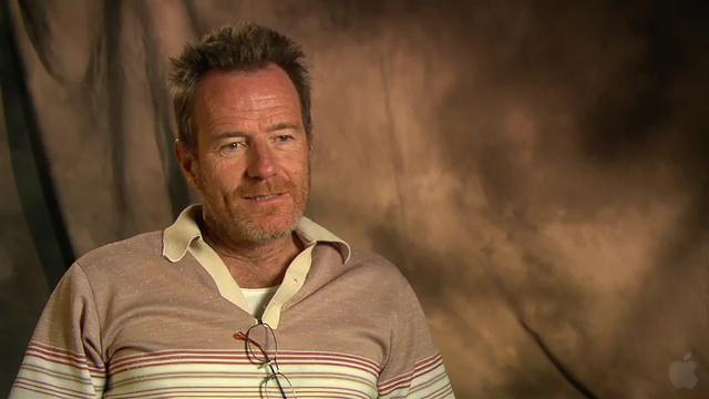 Featurette 'Cranston' - Drive