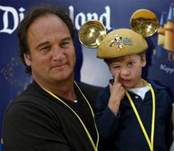 Jim Belushi al RomaFictionFest 2011 anticipa la nuova sitcom